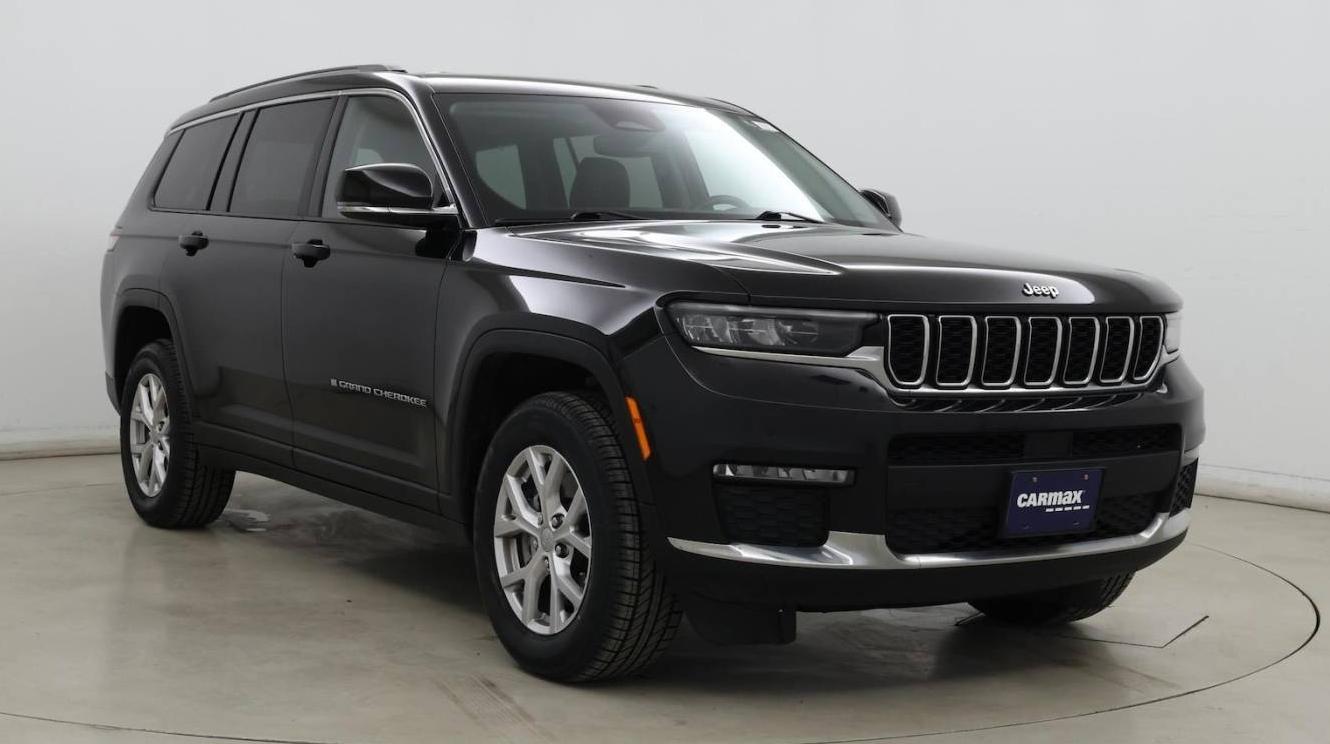 JEEP GRAND CHEROKEE 2021 1C4RJKBGXM8128733 image